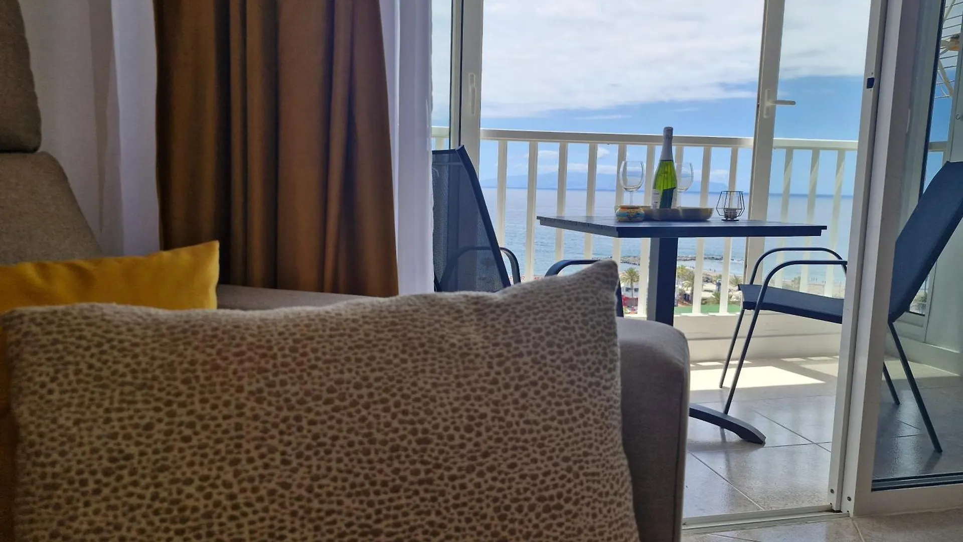 Beach View Las Americas プラヤ・デ・ラス・アメリカス アパート